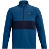 Pánská mikina Under Armour Storm Daytona 1/2 Zip Modrá