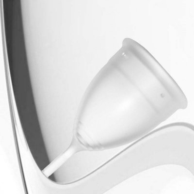Menacup soft čirý 2 menstruační kalíšek – Zboží Dáma