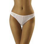 Wolbar Dámská tanga Makarena Černá – Zboží Mobilmania