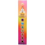 SAC vonné tyčinky 7 Čaker 35 ks 42 g – Zboží Dáma