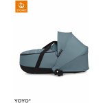 Babyzen Yoyo hluboké lůžko Aqua – Zboží Dáma