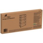 Malatec 23768 Skladový regál 180x90x40 – Zbozi.Blesk.cz