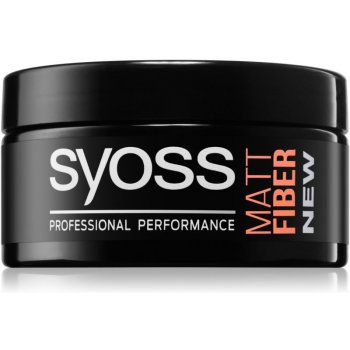 Syoss Matt Fiber stylingová pasta 100 ml