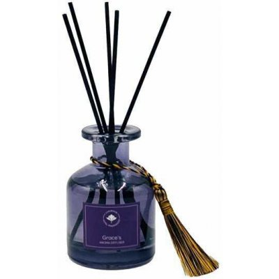 Greli Vonné tyčinky Grace s skleněný difuzér 150 ml – Hledejceny.cz