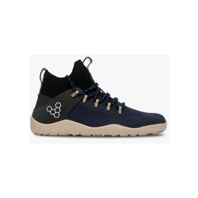 Vivobarefoot Magna Fg Womens Dress Blue – Zboží Mobilmania