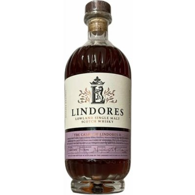 Lindores Abbey The Cask of Lindores II Sherry Butt 49,4% 0,7 l (holá láhev) – Hledejceny.cz
