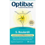 Optiback Saccharomyces Boulardii 80 kapslí – Hledejceny.cz