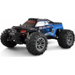 Amewi Daphoenodon modrá komutátorový RC model auta elektrický monster truck 4WD 4x4 RtR 2,4 GHz vč. akumulátorů a nabíječky se světelným efektem 1:12 – Sleviste.cz