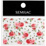 33 Semilac Nail transfer foil Blooming Flowers – Hledejceny.cz