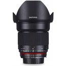 Samyang 16mm f/2 ED AS UMC CS Canon M