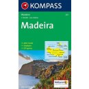 234 Madeira mapa 234