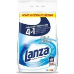 Lanza Fresh & Clean Bílá prací prášek 90 PD 5,85 kg – Hledejceny.cz