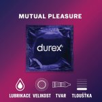 Durex Mutual Pleasure 20 ks – Zboží Dáma