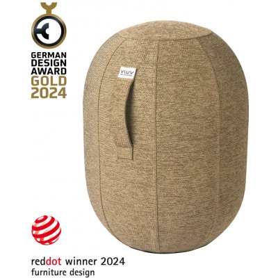 VLUV Balanční stolička Kapsul Stov L Macchiato – Zboží Dáma