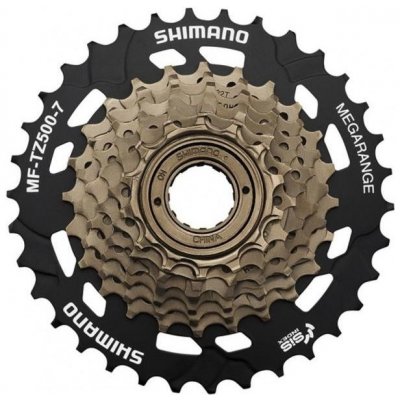 SHIMANO MF-TZ500-7