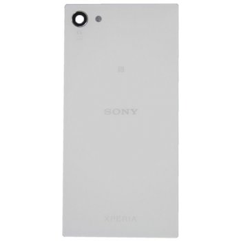 Kryt Sony Xperia Z5 Compact E5823 zadní bílý