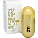 Carolina Herrera 212 VIP parfémovaná voda dámská 80 ml tester – Sleviste.cz