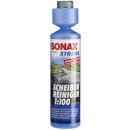Voda do ostřikovačů Sonax Xtreme Letní kapalina do ostřikovačů 1:100 250 ml