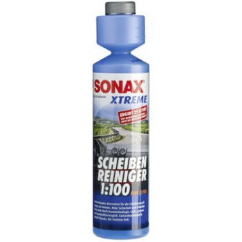 Sonax Xtreme Letní kapalina do ostřikovačů 1:100 250 ml