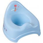 Tega Nočník plastový hrající Veverka modrý – Zboží Mobilmania