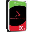 Pevný disk interní Seagate IronWolf PRO 20TB, ST20000NE000