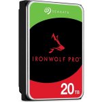 Seagate IronWolf PRO 20TB, ST20000NE000 – Sleviste.cz