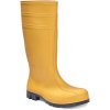 Pracovní obuv CRV BC SAFETY S5 SRA holínky žlutá