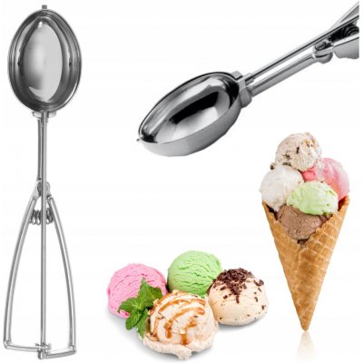 Zmrzlinové kleště Stöckel – oválné, 1/20, 70x52mm – Hledejceny.cz