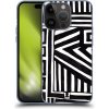 Pouzdro a kryt na mobilní telefon Apple Pouzdro Head Case Apple iPhone 15 Pro DOODLE GEOMETRIC