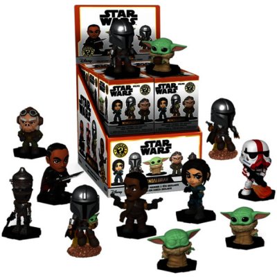 Funko Mystery Mini Star Wars The Mandalorian Specialty Series – Hledejceny.cz