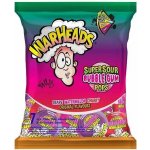 Warheads lízátko se žvýkačkou uvnitř s ovocnými příchutěmi 7 x 15 g – Hledejceny.cz