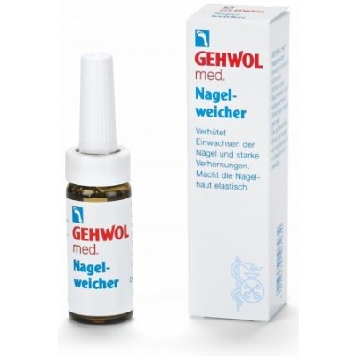 Gehwol Nagel-weicher 15 ml – Zbozi.Blesk.cz