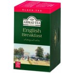 Ahmad Tea English Breakfast 20 x 2 g – Zbozi.Blesk.cz