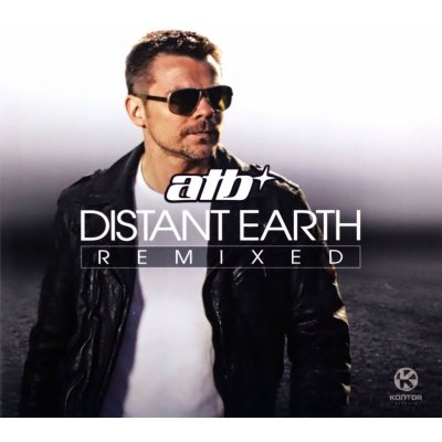 ATB - Distant earth-Remixed CD