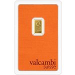 Valcambi Zlatý slitek 0,5 g – Zboží Dáma