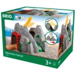 Brio Kamenný tunel se zvukovým systémem – Zboží Dáma