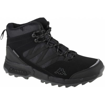 Kappa Thabo Tex 2431071116 black – Zboží Mobilmania