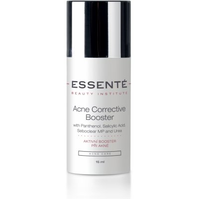 ESSENTÉ Aktivní booster při akné 15 ml – Zboží Dáma