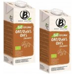 Bio Nebio Ovesné mléko Natur Bio 1 l – Zboží Dáma