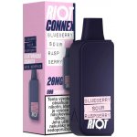 RIOT Connex kapsle Blueberry Sour Raspberry 20 mg 1 ks – Hledejceny.cz
