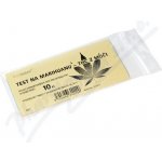 Alfa Scientific test na marihuanu THC z moči 10 ks – Hledejceny.cz