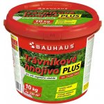 BAUHAUS Trávníkové hnojivo Plus 10 kg – Zboží Mobilmania