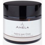 Anela Něžný pan Oves zklidňující šlehané máslo pro citlivou pokožku 50 ml – Sleviste.cz