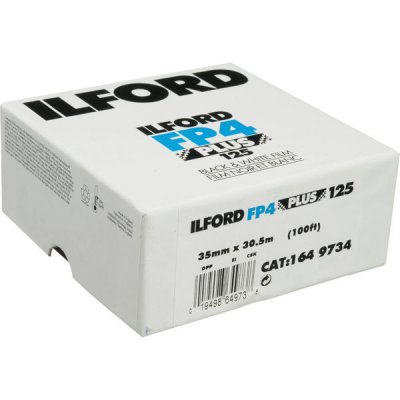 Ilford FP4 Plus 125/135 30.5m – Zboží Živě