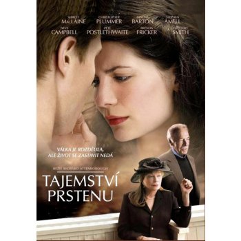 Tajemství prstenu DVD