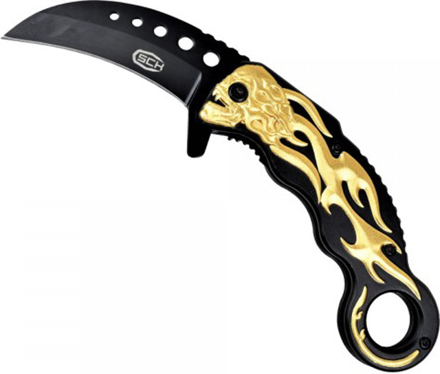 Steel Claw Knives SCK Karambit