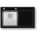 Pyramis CRYSTALON 1B 1D BLACK – Sleviste.cz