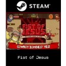 Fist Of Jesus