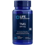 Life Extension TMG 60 kapsle 500 mg – Hledejceny.cz