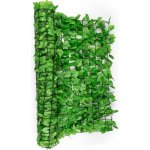 Blumfeldt Fency Bright Ivy, ochrana před větrem, 300 x 150 cm, břečťan, světle zelený Zelená – Zboží Dáma
